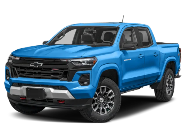 2023 Chevrolet Colorado Z71