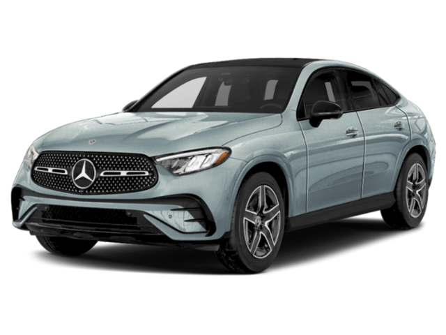 2027 Mercedes-Benz GLC 300 GLC 300