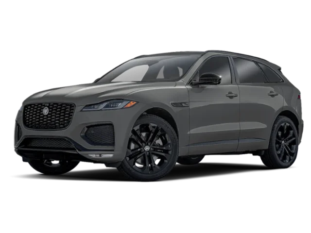 2026 Jaguar F-PACE R-Dynamic S P400 AWD Automatic