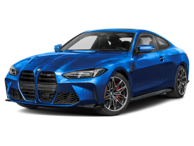 2026 BMW M4 Competition