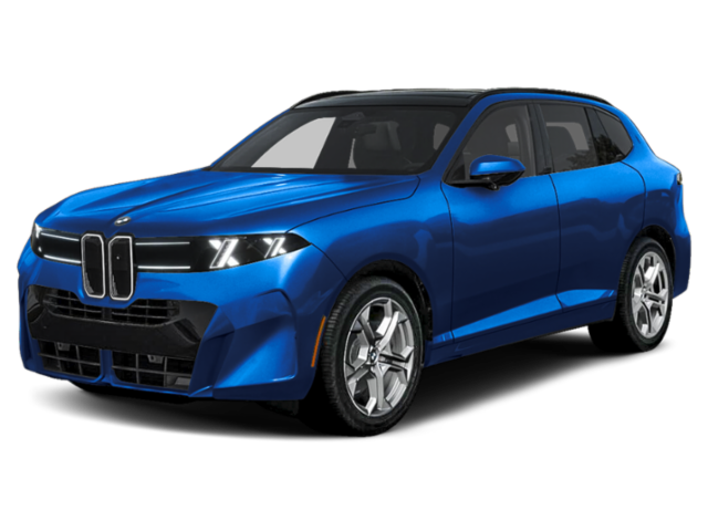2027|BMW|X5|4D Sport Utility