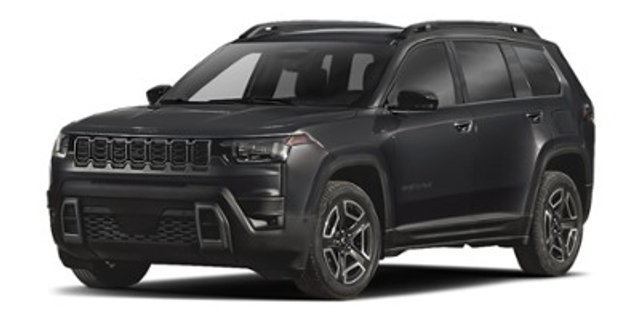 2027 Jeep Cherokee Overland