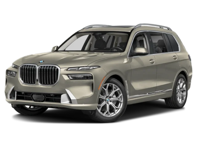 2027 BMW X7 xDrive40i's photo