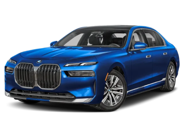2026 BMW i7 xDrive60