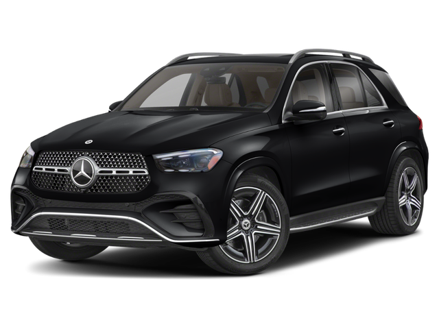 2026 Mercedes-Benz GLE GLE 580 4MATIC® SUV