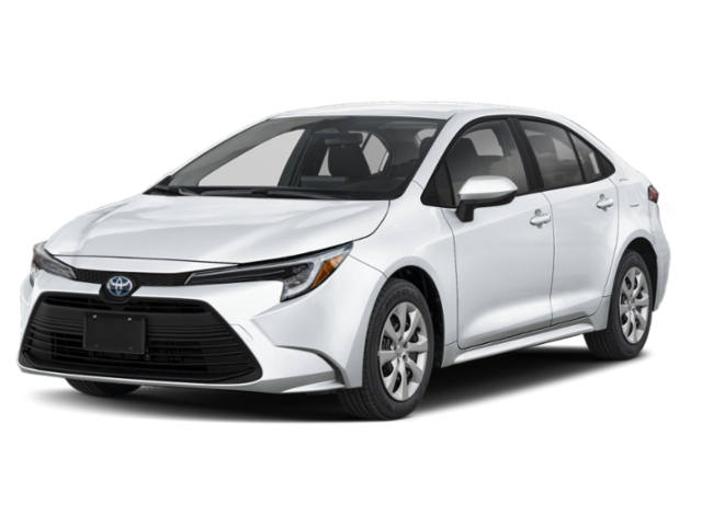 2026 Toyota Corolla Hybrid Hybrid LE
