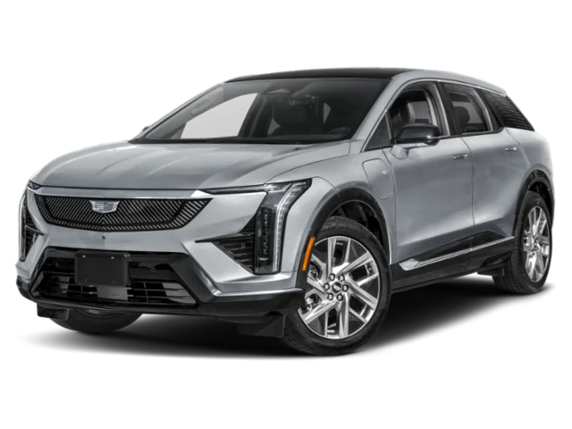 2027 Cadillac OPTIQ Premium Luxury
