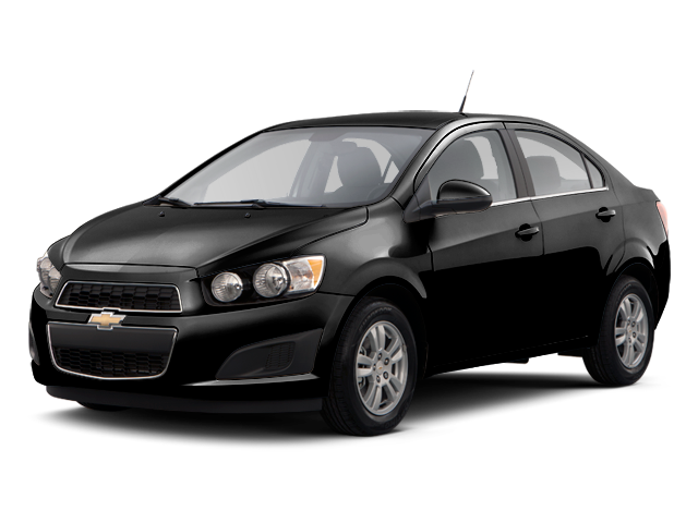 2012 Chevrolet Sonic 2LZ