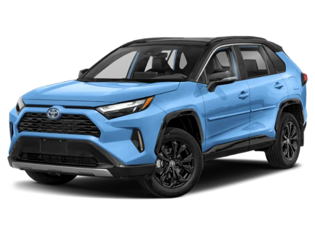 2023 Toyota RAV4 Hybrid XSE