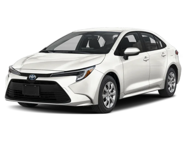 2027 Toyota Corolla LE