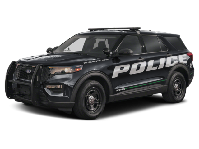 2025 Ford Utility Police Interceptor Base