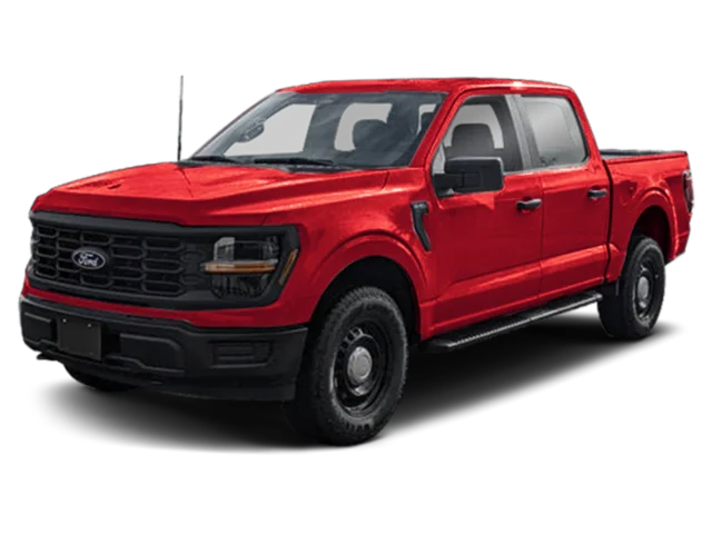 2025 Ford F-150 Police Responder XL