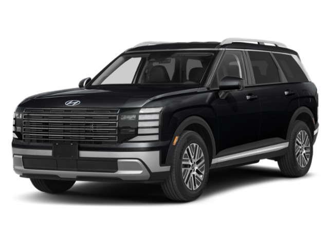 2026 Hyundai PALISADE HYBRID Blue SEL 7P