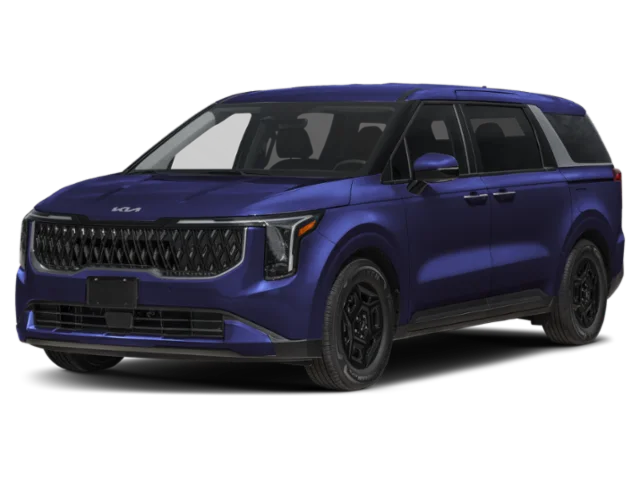 2027 Kia Carnival MPV LXS