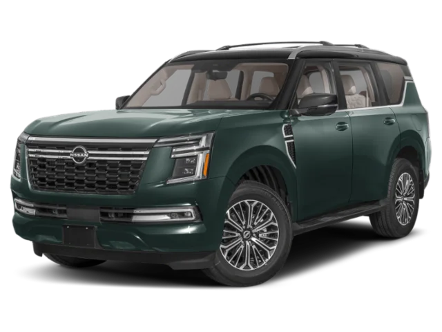 2026 Nissan Armada Platinum 4x4's photo