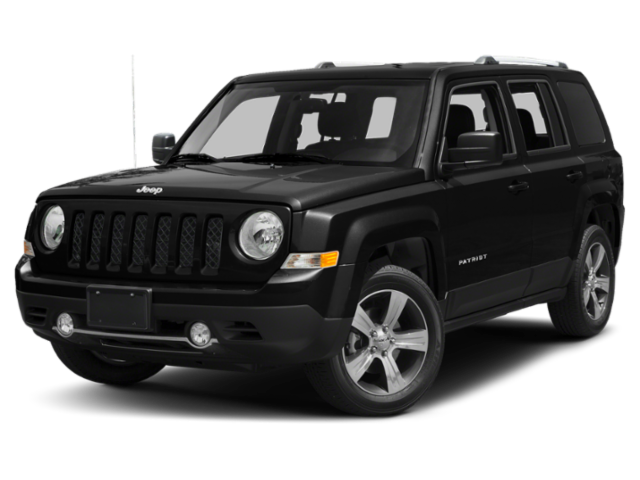 2015 Jeep Patriot Latitude