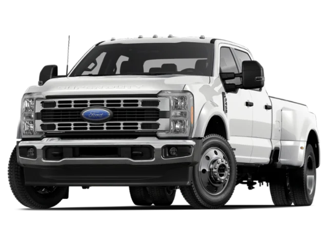 2027 Ford F-450SD XLT