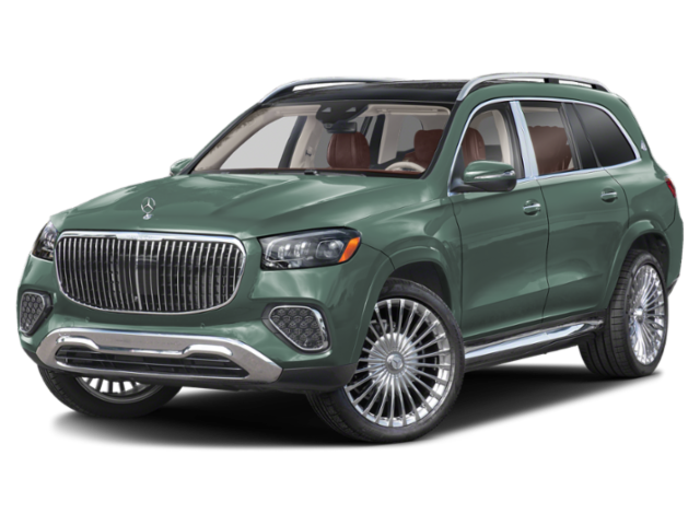 2026 Mercedes-Benz Maybach GLS 600 Maybach GLS 600
