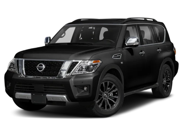Pre-Owned 2019 Nissan Armada Platinum