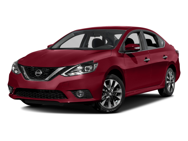 2016 Nissan Sentra SR