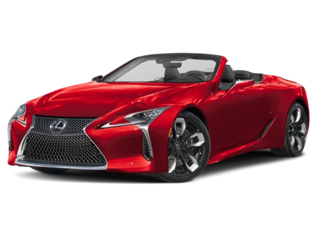 2026 Lexus LC LC 500