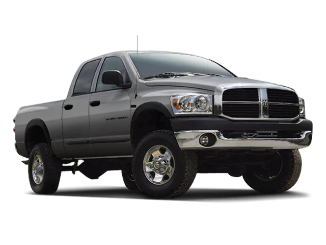 2009 Dodge Ram 2500 SLT