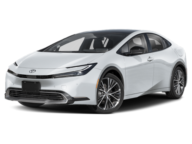 2027 Toyota Prius Limited AWD