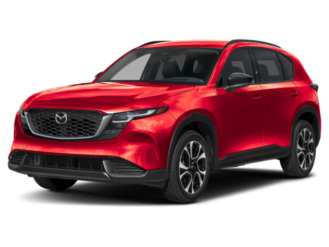2026 Mazda CX-5 2.5 S Preferred AWD