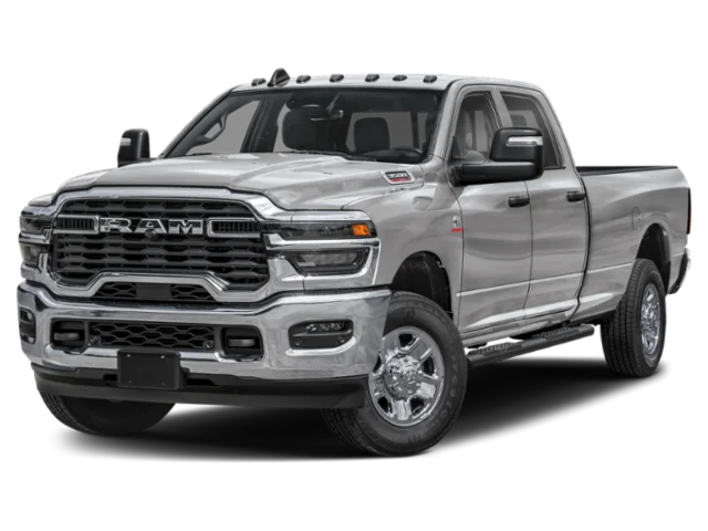 2027 Ram 3500 Tradesman