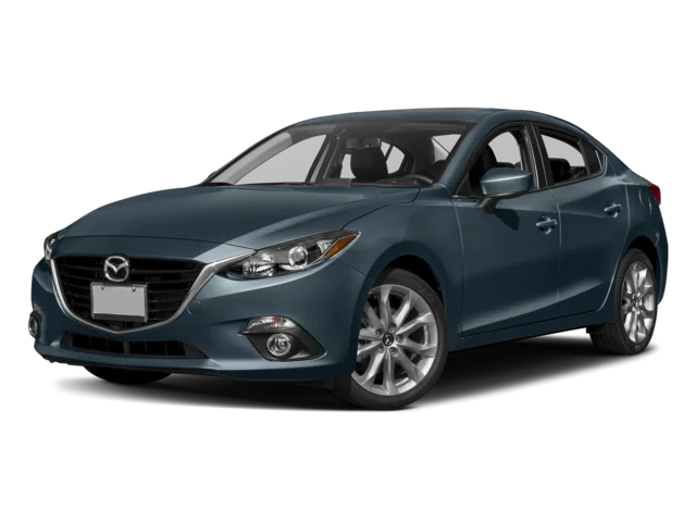 2016 Mazda Mazda3 s Touring