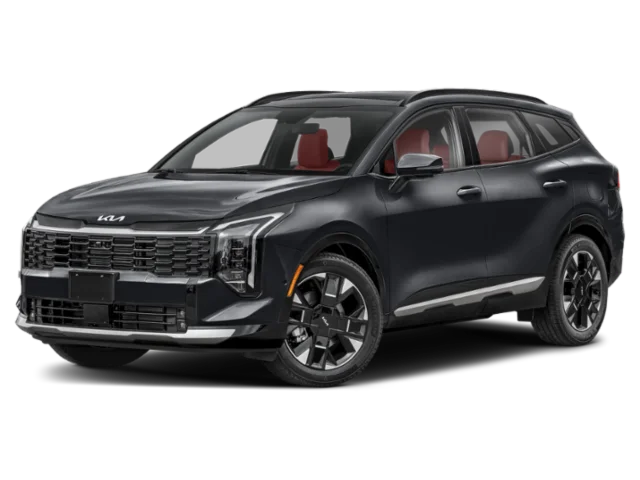 2026 Kia Sportage SX Prestige