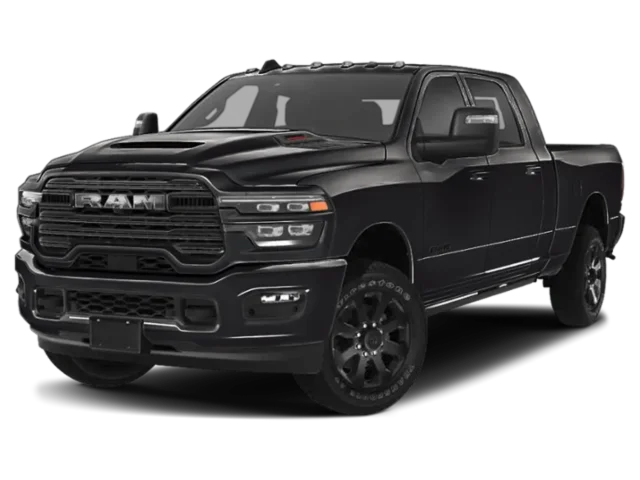2027 Ram 3500 Laramie