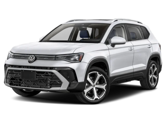 2027 Volkswagen Taos SEL 4MOTION