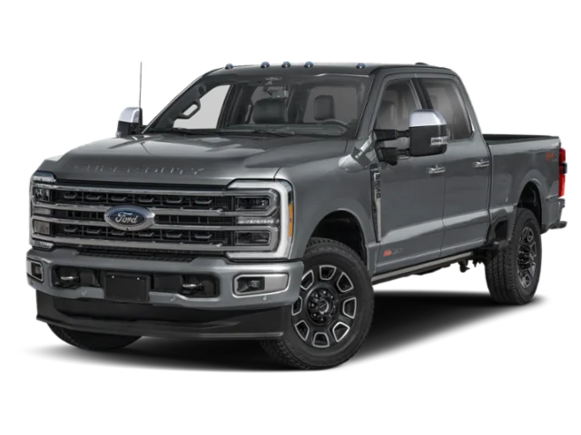 New 2027 Ford F-250SD Platinum 4WD 4D Crew Cab