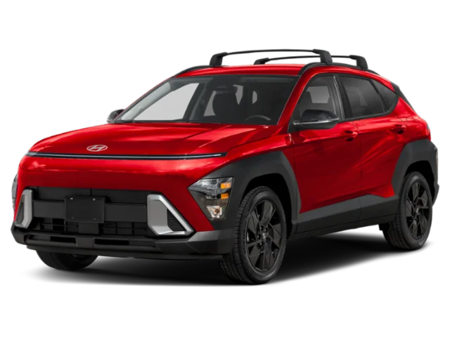 2027 Hyundai KONA SEL Sport