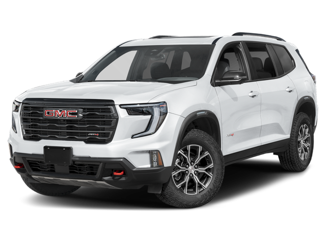 2027 GMC Acadia 
