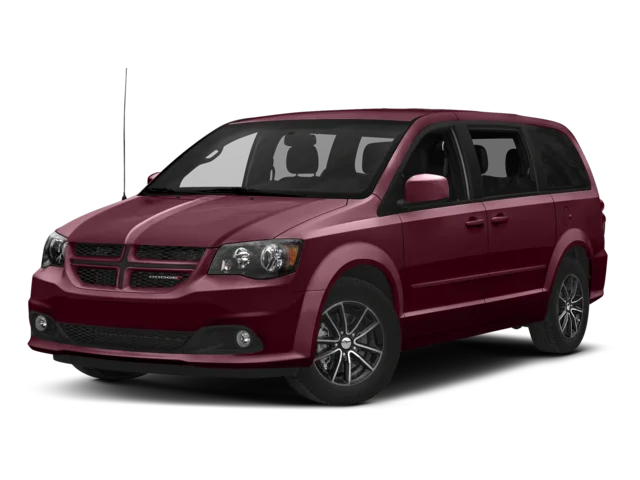 2017 Dodge Grand Caravan GT