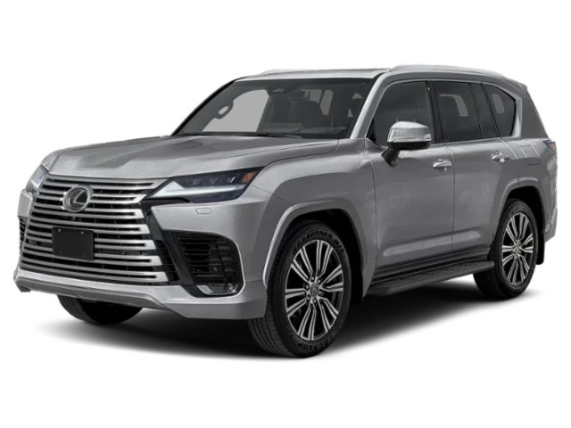 2026 Lexus LX 600 Luxury
