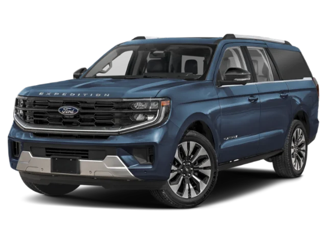 2026 Ford Expedition MAX Platinum®