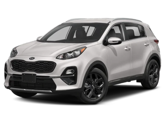 2021 Kia Sportage S