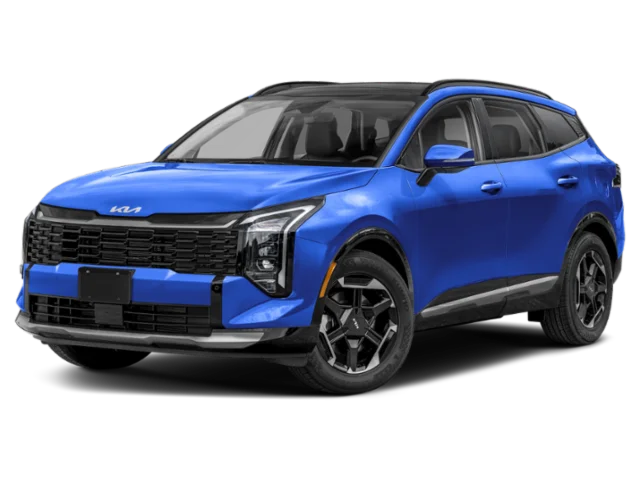 2026 Kia Sportage SX