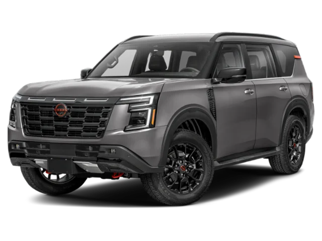 2026 Nissan Armada PRO-4X®