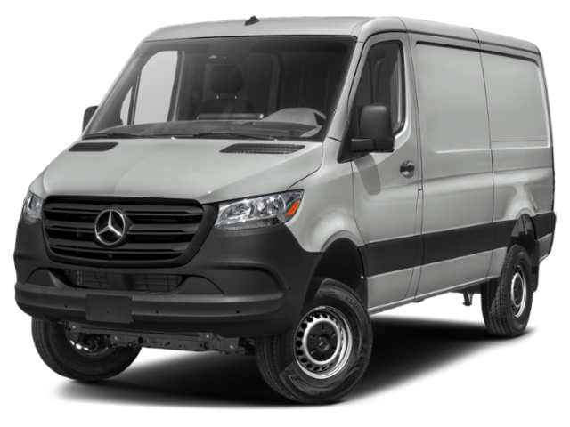 2026 Mercedes-Benz Sprinter Cargo Van 