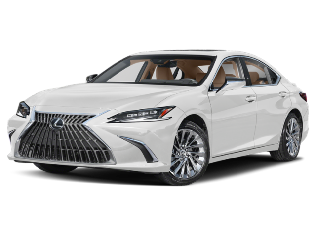 2025 Lexus ES 300h Ultra Luxury