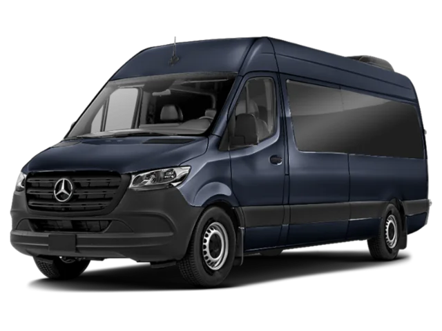 2026 Mercedes-Benz Sprinter 2500 Passenger 170 WB