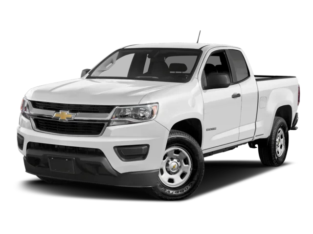2018 Chevrolet Colorado Work Truck