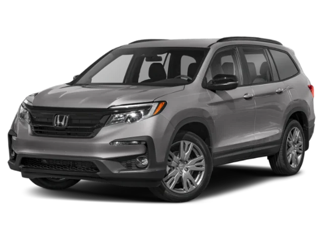2022 Honda Pilot Sport
