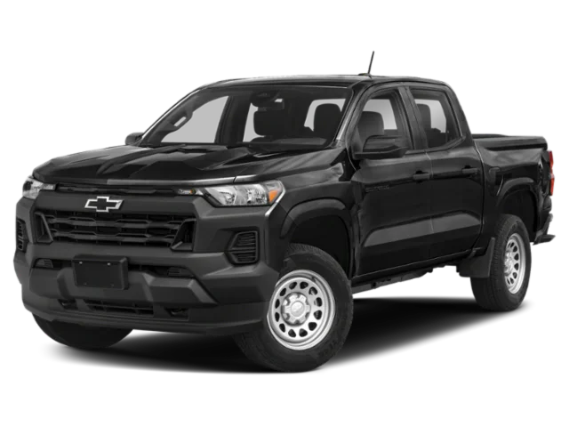 2023 Chevrolet Colorado 4WD Crew Cab WT