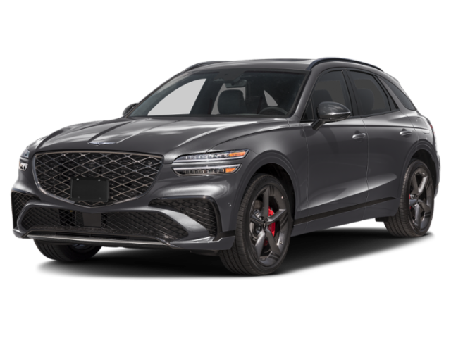 2027 Genesis GV70 3.5T PRESTIGE GRAPHITE