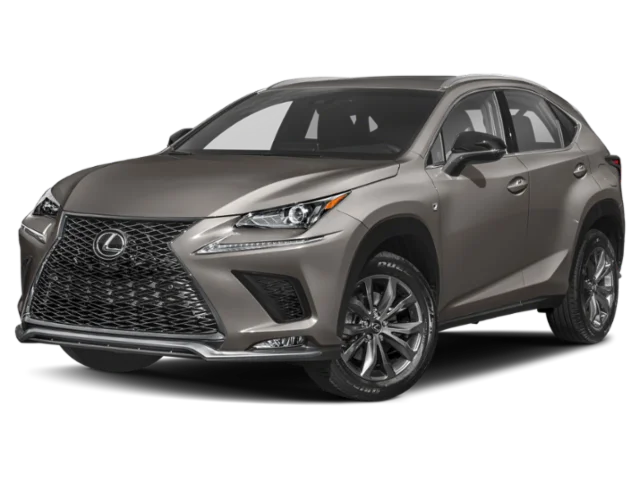 Pre-Owned 2021 Lexus NX 300 F Sport